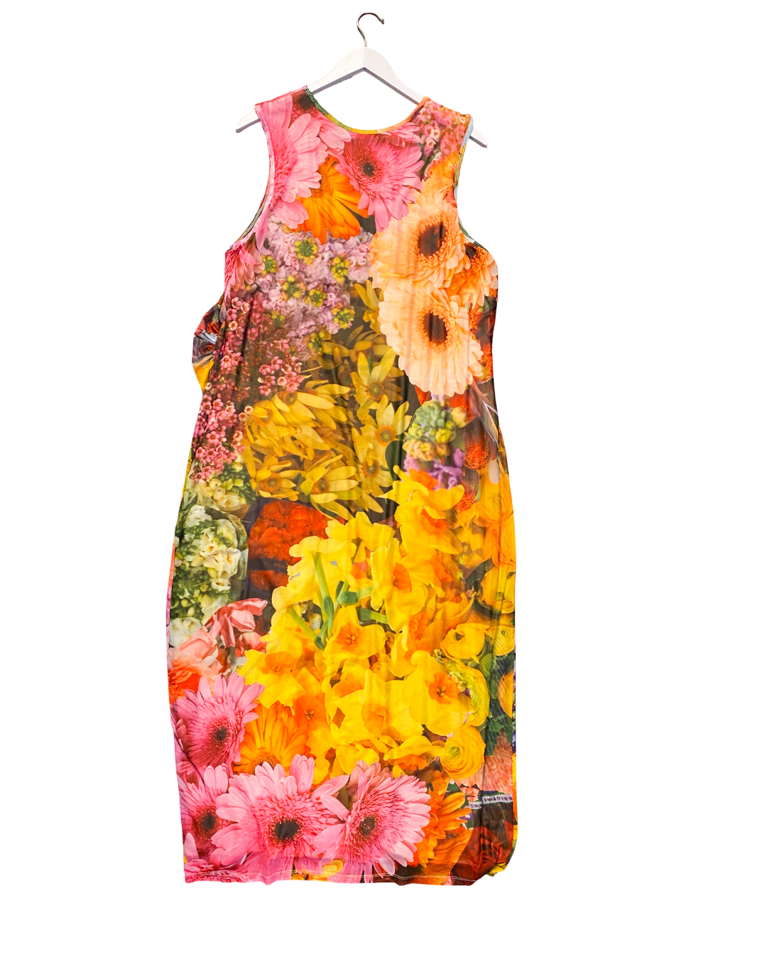 Size 3XL | Variety Hour Lily Mesh Dress