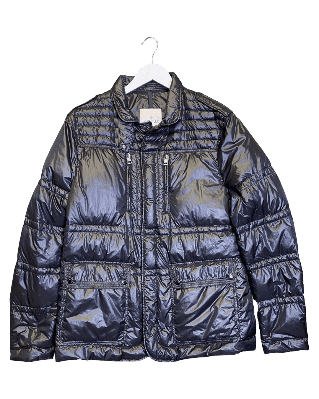 Size M | Moncler Light Puffer Jacket