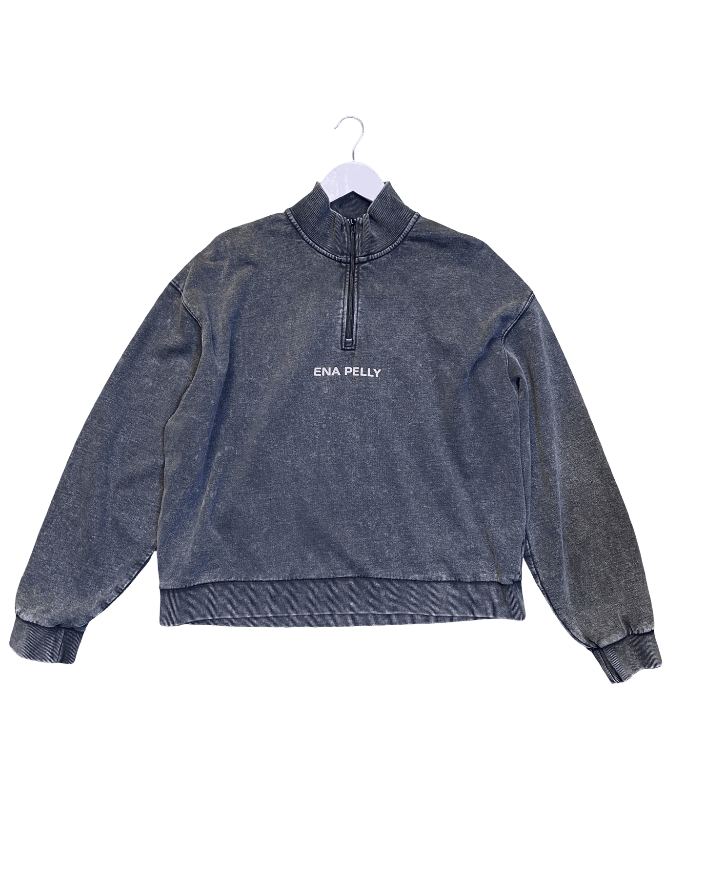 Size 14 | Ena Pelly Half Zip Sweatshirt