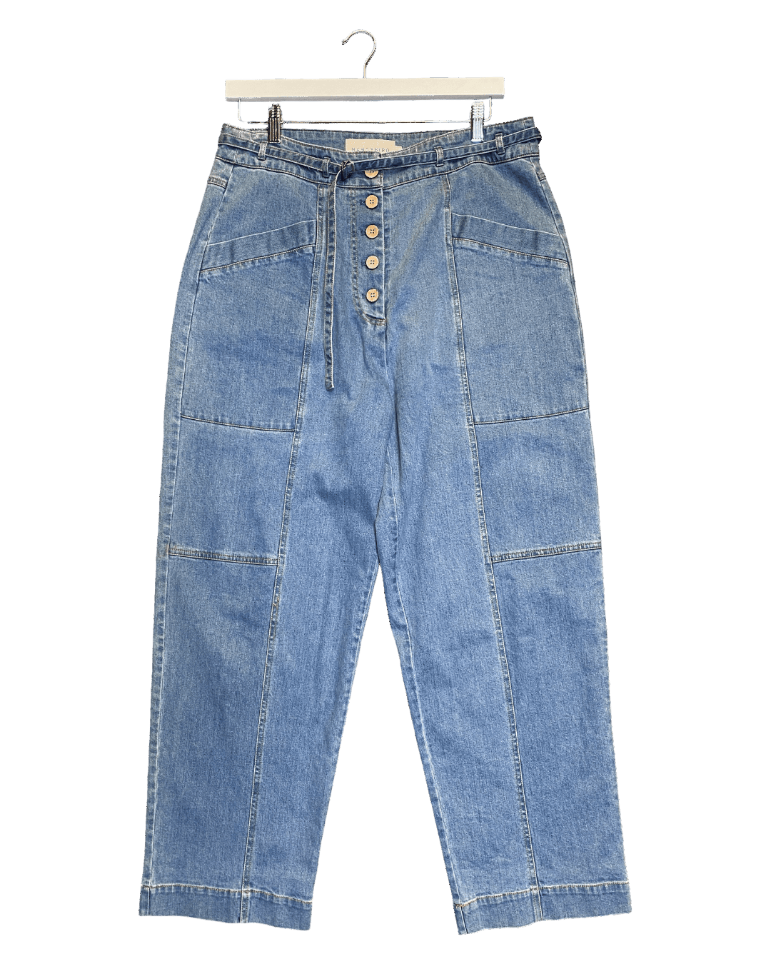 Size 16 | Nancybird Panelled Amos Jeans