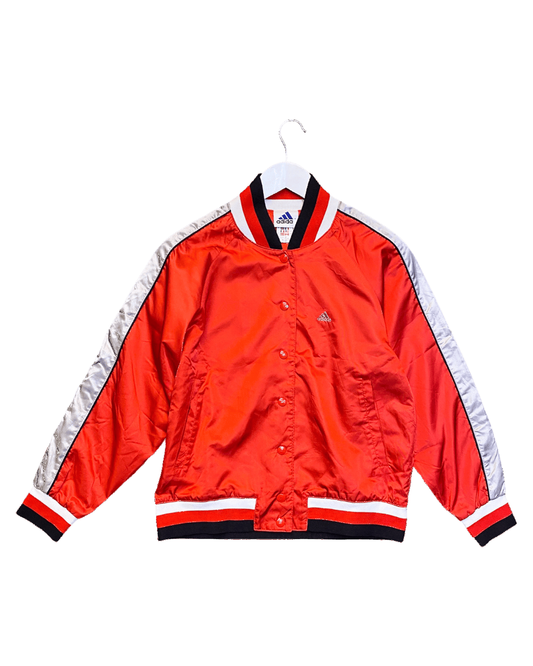 Size M | Adidas Satin Jacket