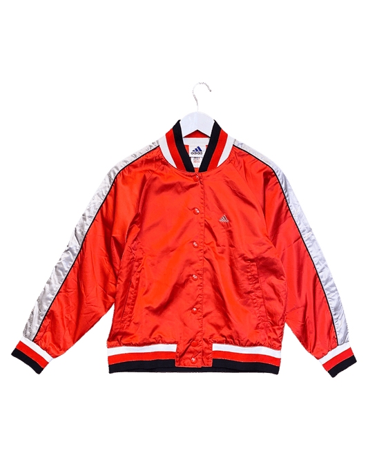 Size M | Adidas Satin Jacket