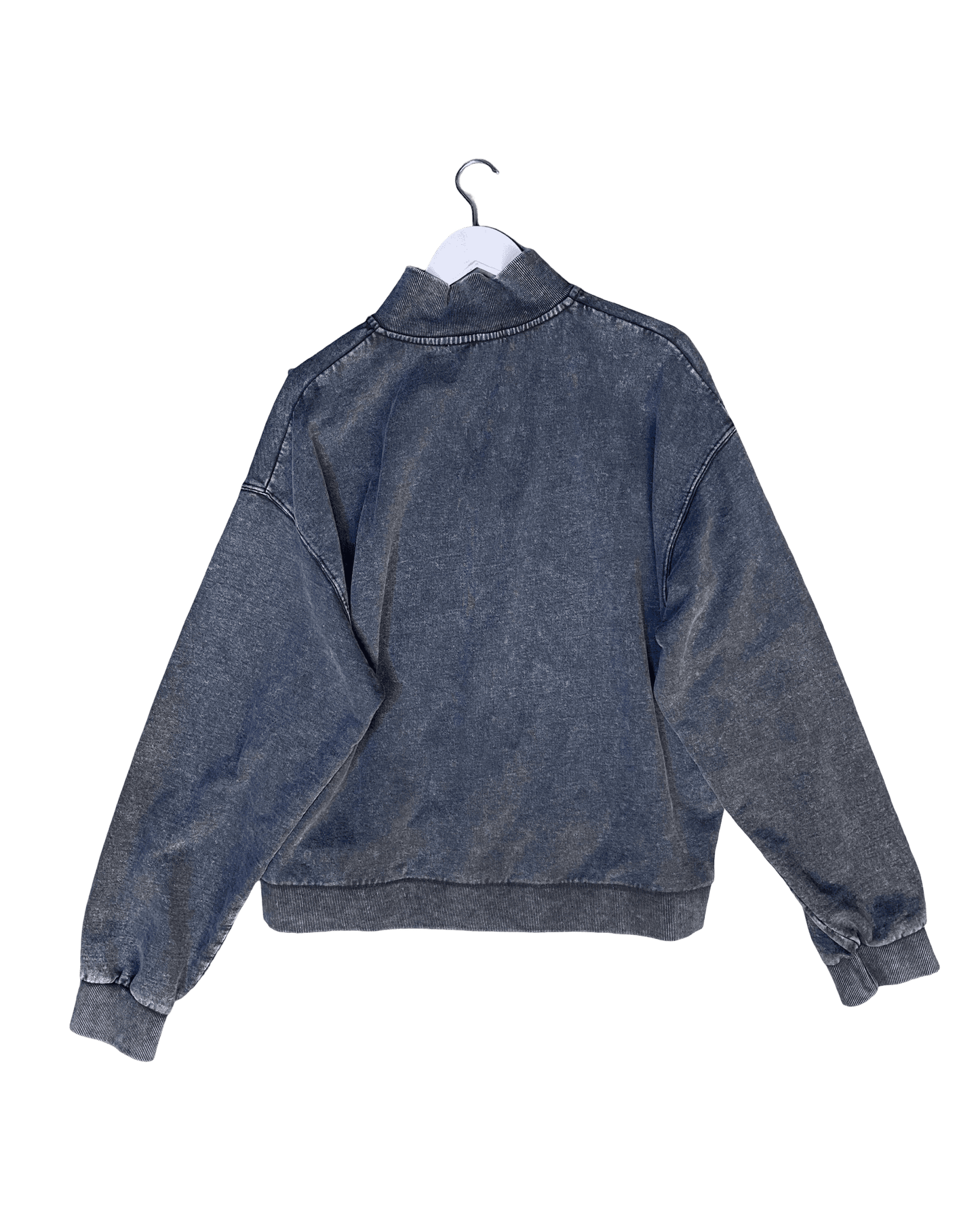 Size 14 | Ena Pelly Half Zip Sweatshirt