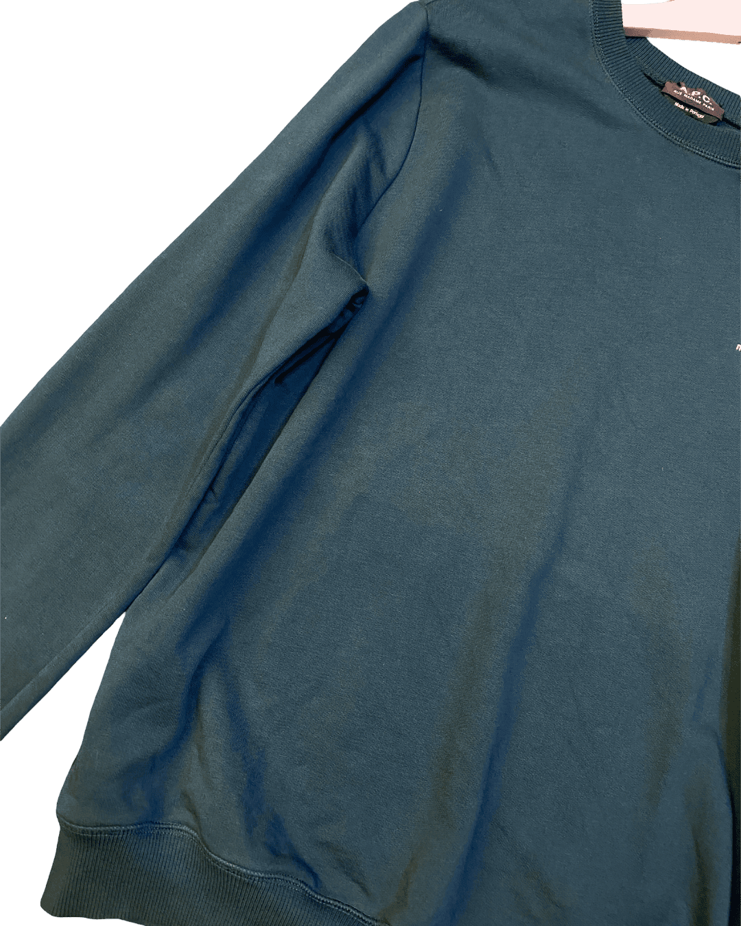 Size XL | APC Crew Neck Sweatshirt