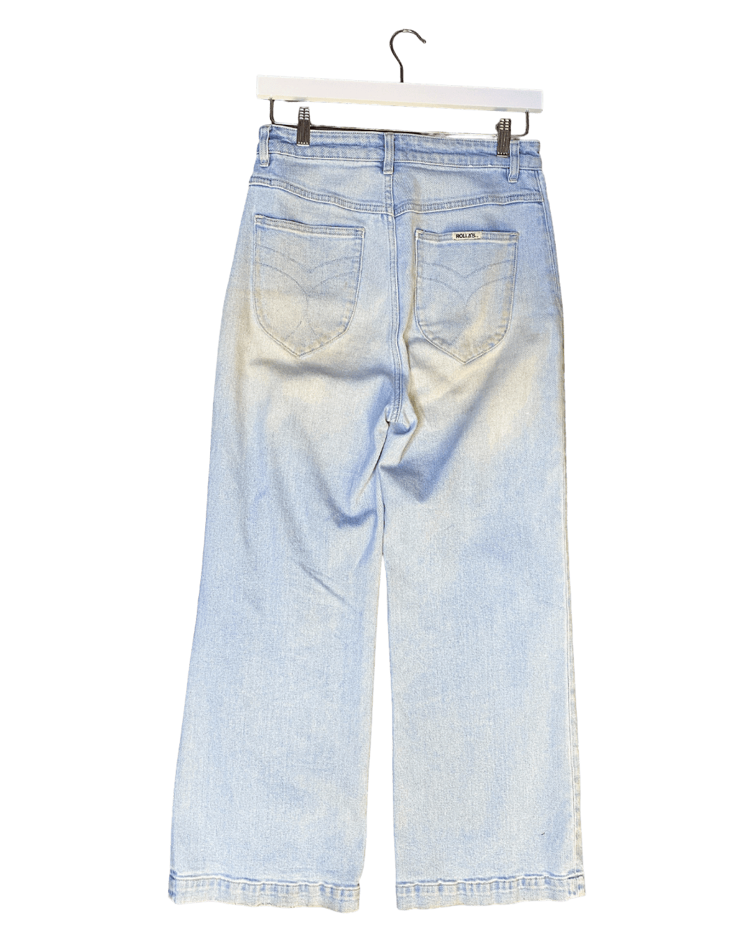 Size 30 | Rollas Organic Cotton Sailor Jeans