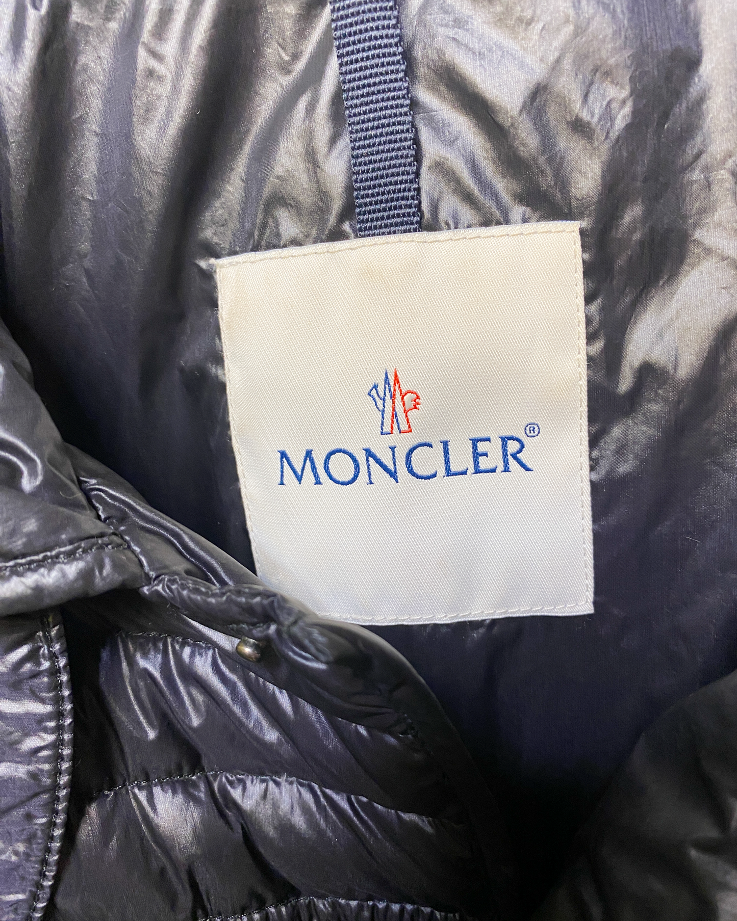 Size M | Moncler Light Puffer Jacket