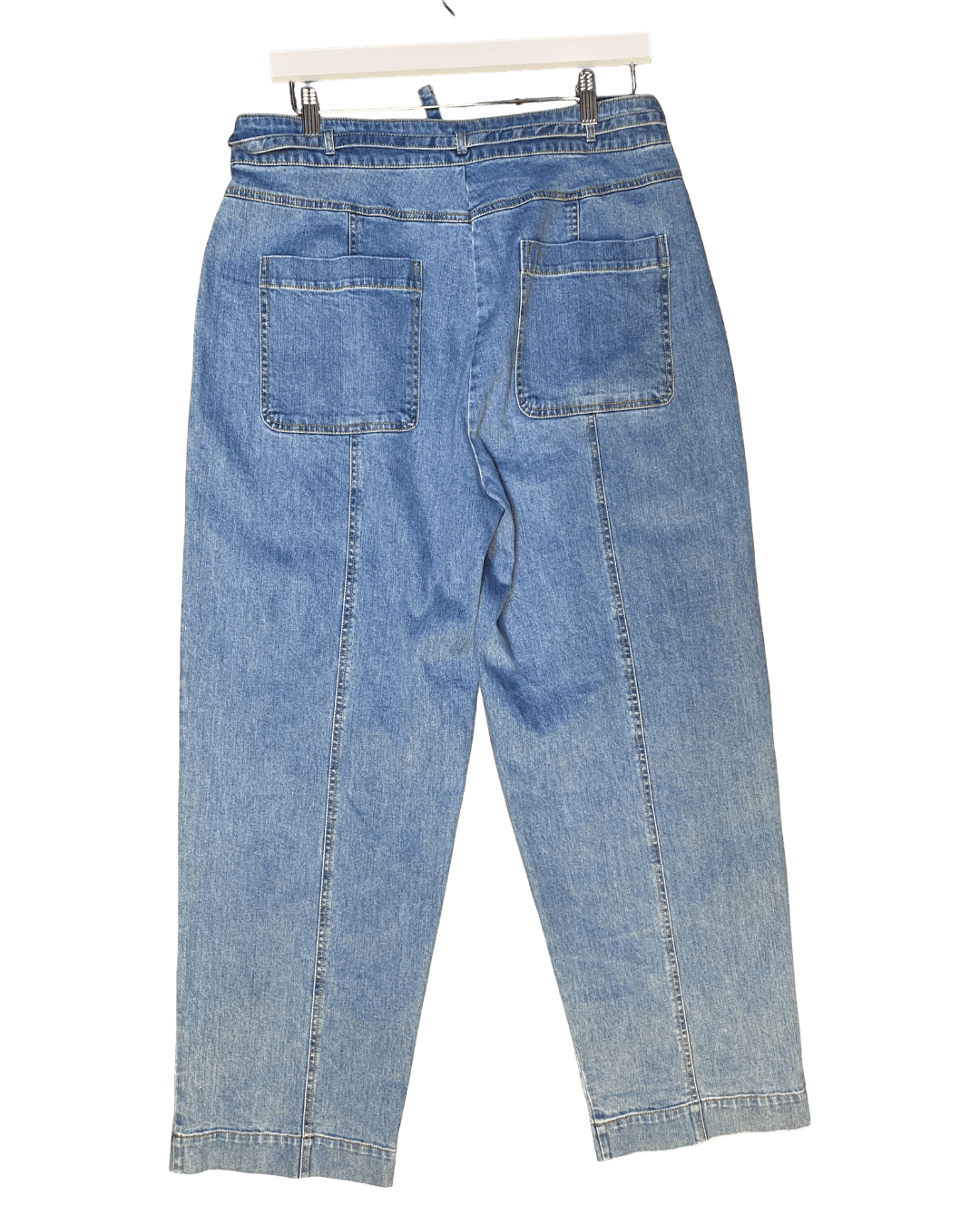 Size 16 | Nancybird Panelled Amos Jeans