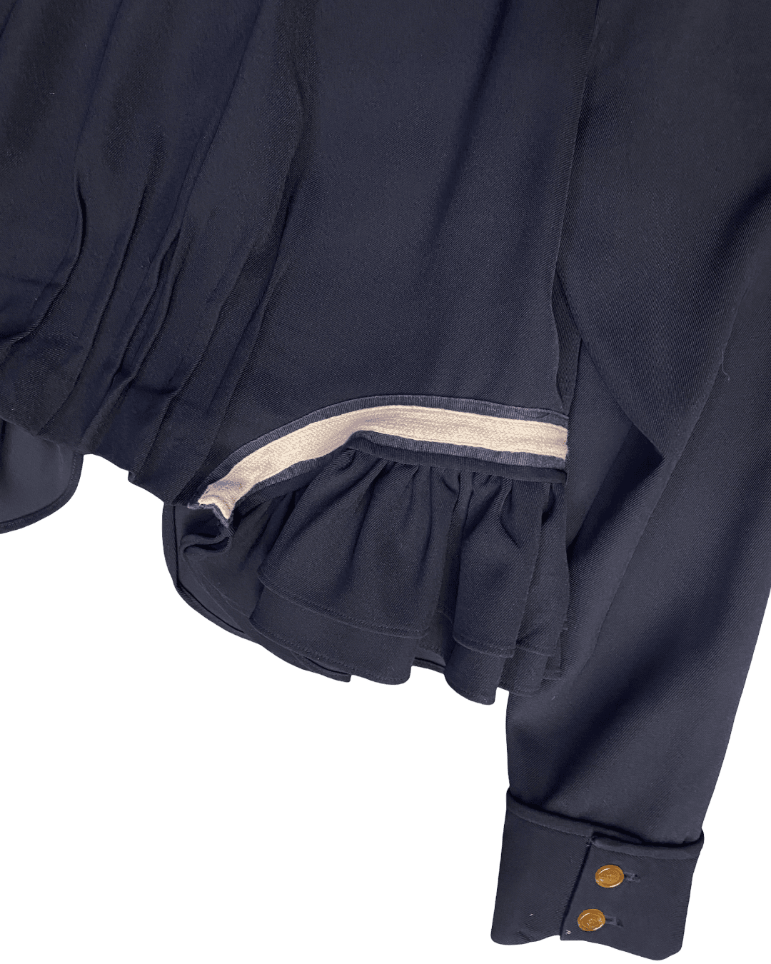 Size 14 | Cooper by Trelise Ruffled Blazer
