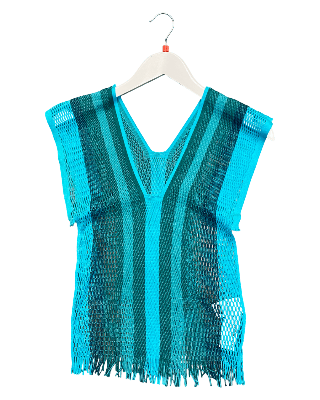 Size M | Issey Miyake Fishnet Top