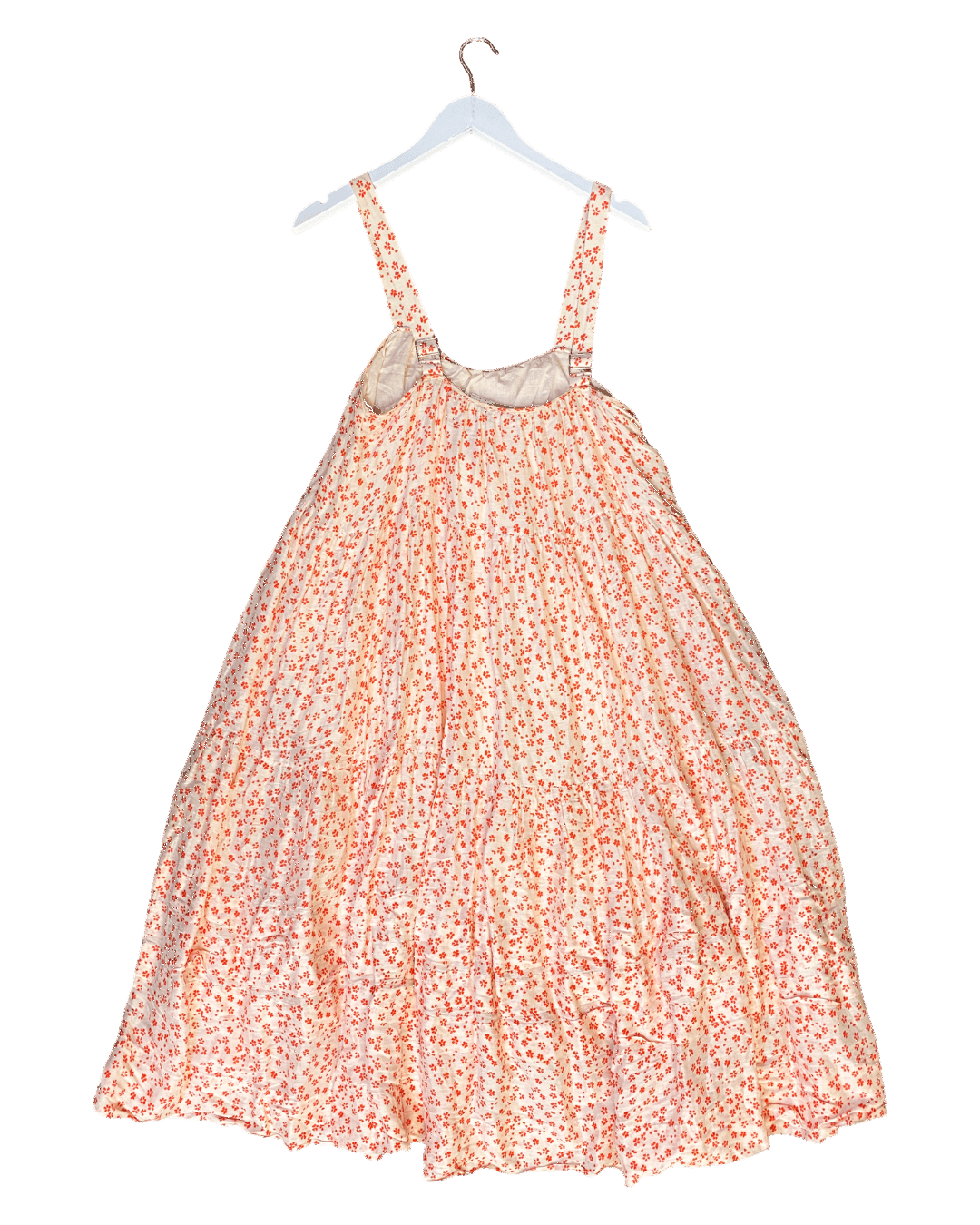 Size 2 (M) | Lee Mathews Linen/Silk Floral Dress