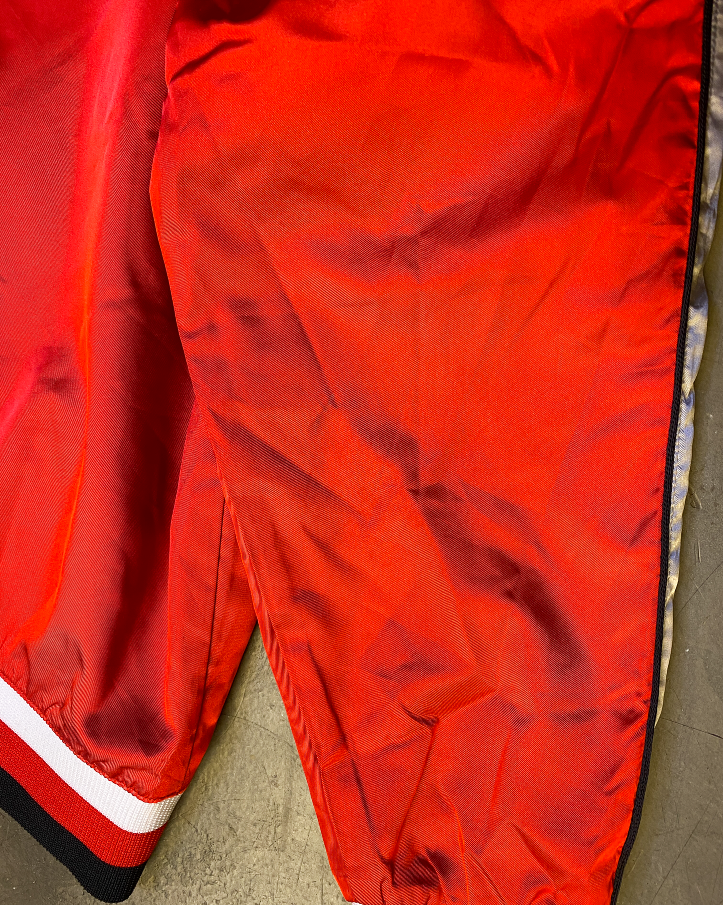Size M | Adidas Satin Jacket