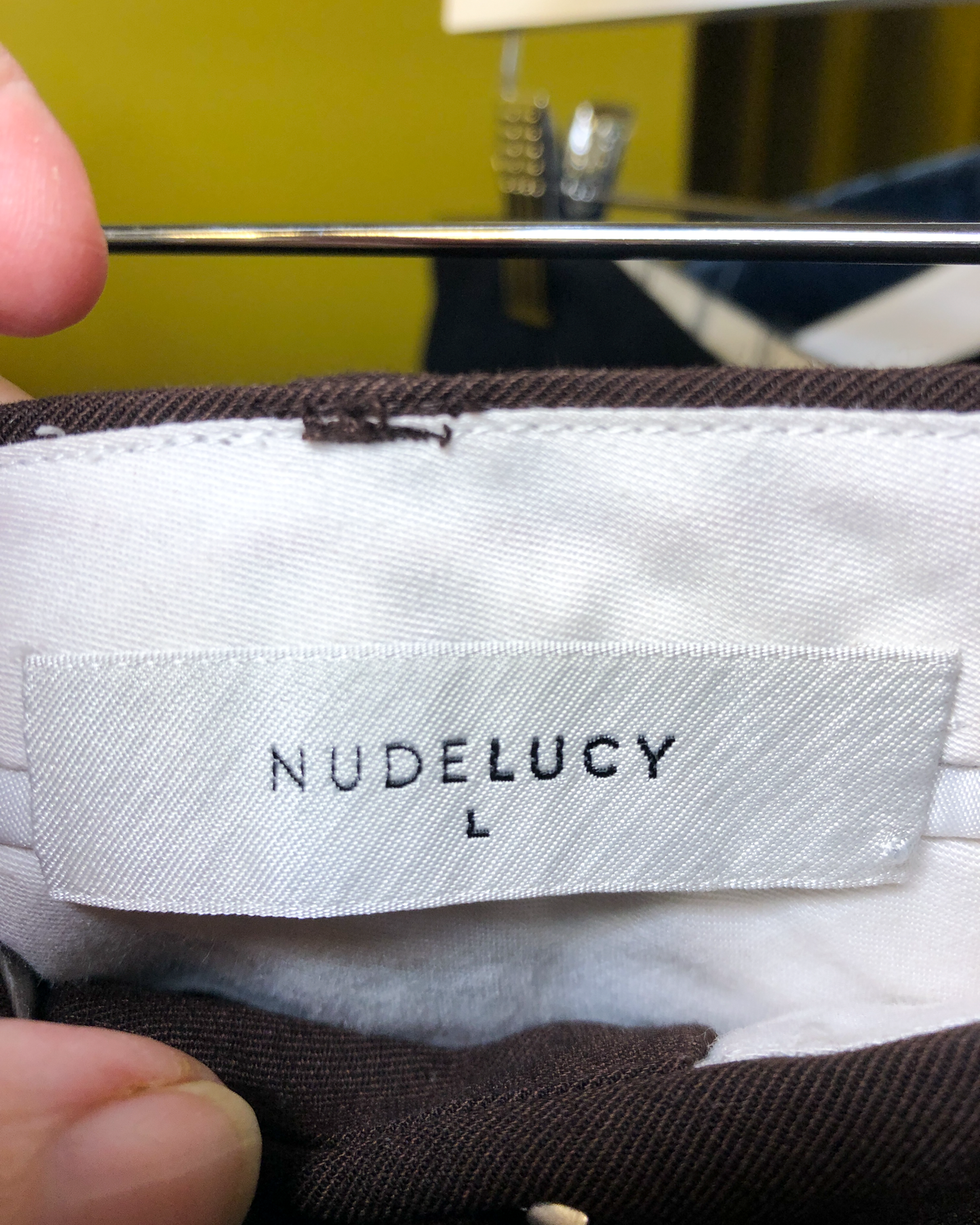 Size L | Nude Lucy Pants