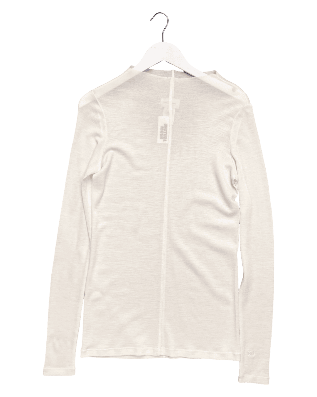 Size L | Friends With Frank Lightweight Merino Top
