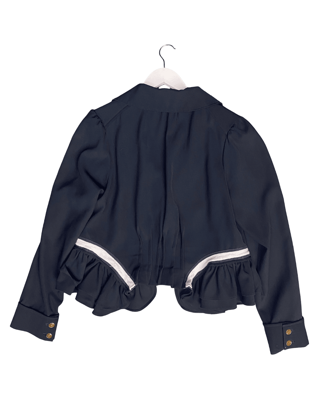 Size 14 | Cooper by Trelise Ruffled Blazer