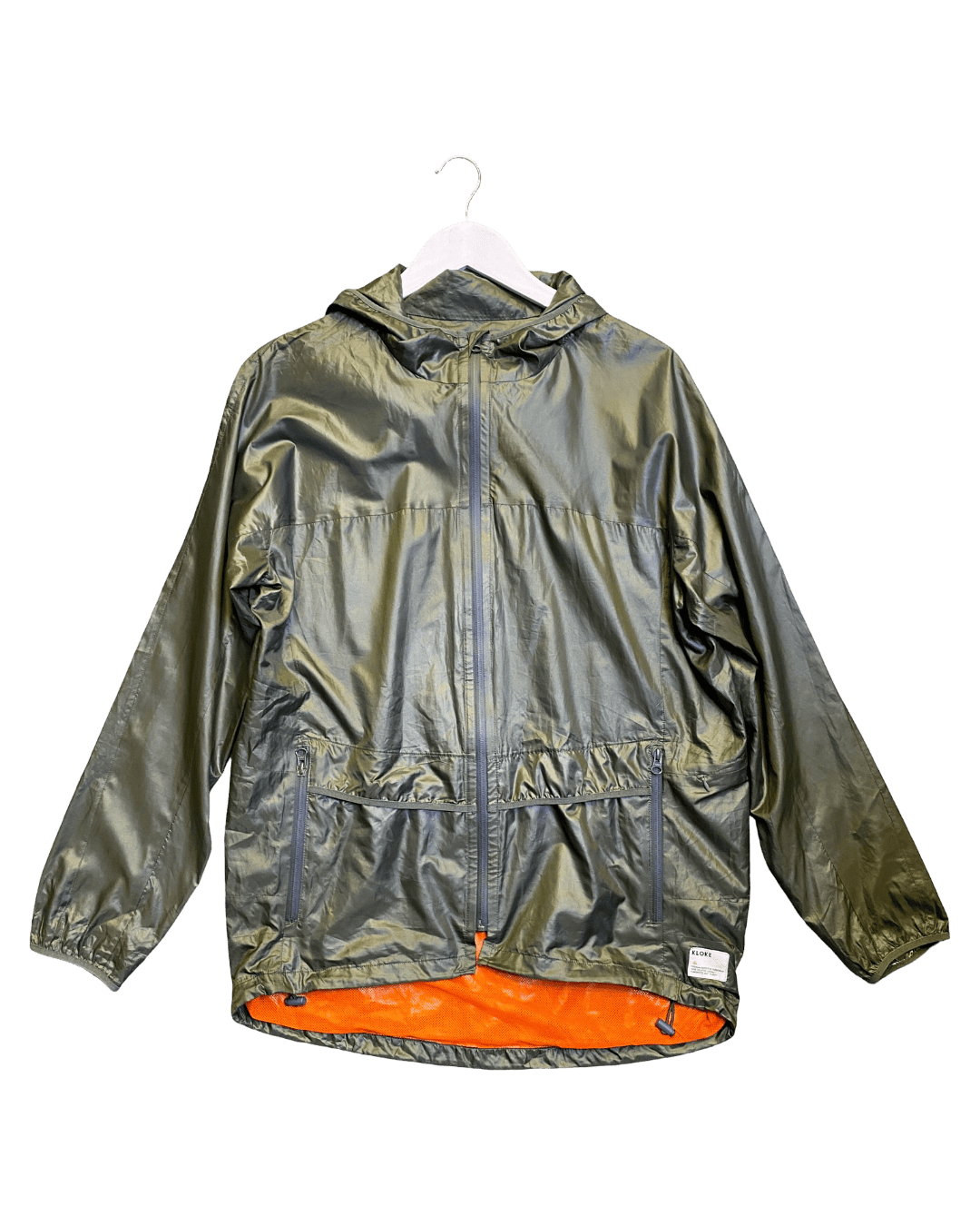 Size L | Kloke Windcheater Jacket