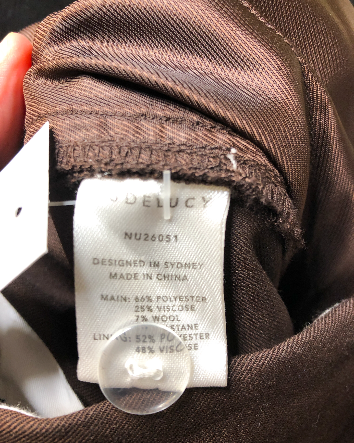 Size L | Nude Lucy Pants