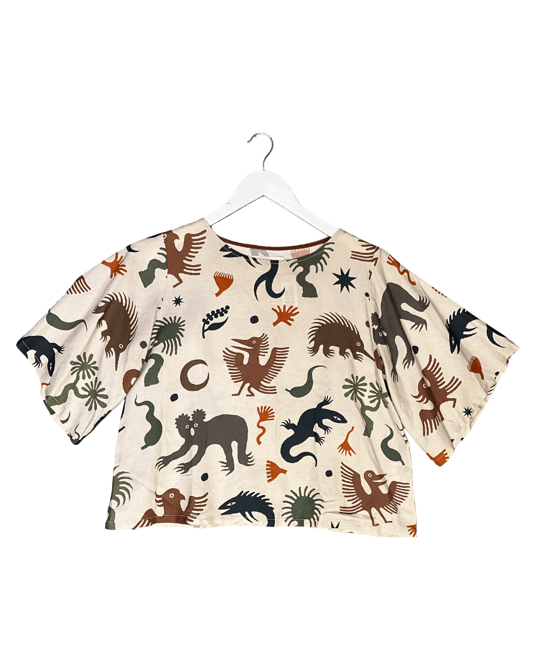 Size M | Kuwaii Minna Leunig Top