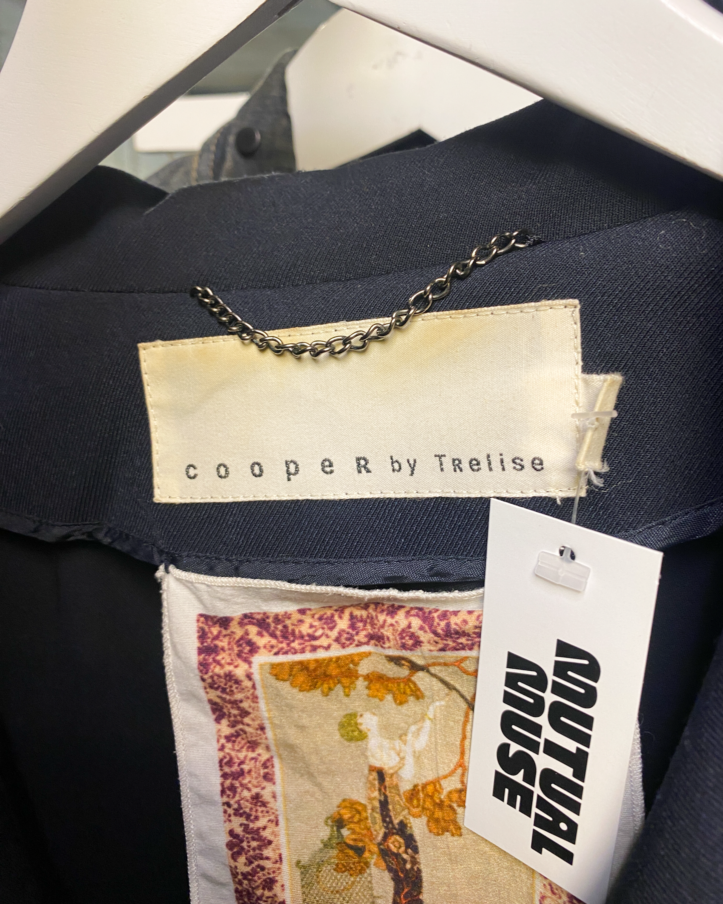 Size 14 | Cooper by Trelise Ruffled Blazer