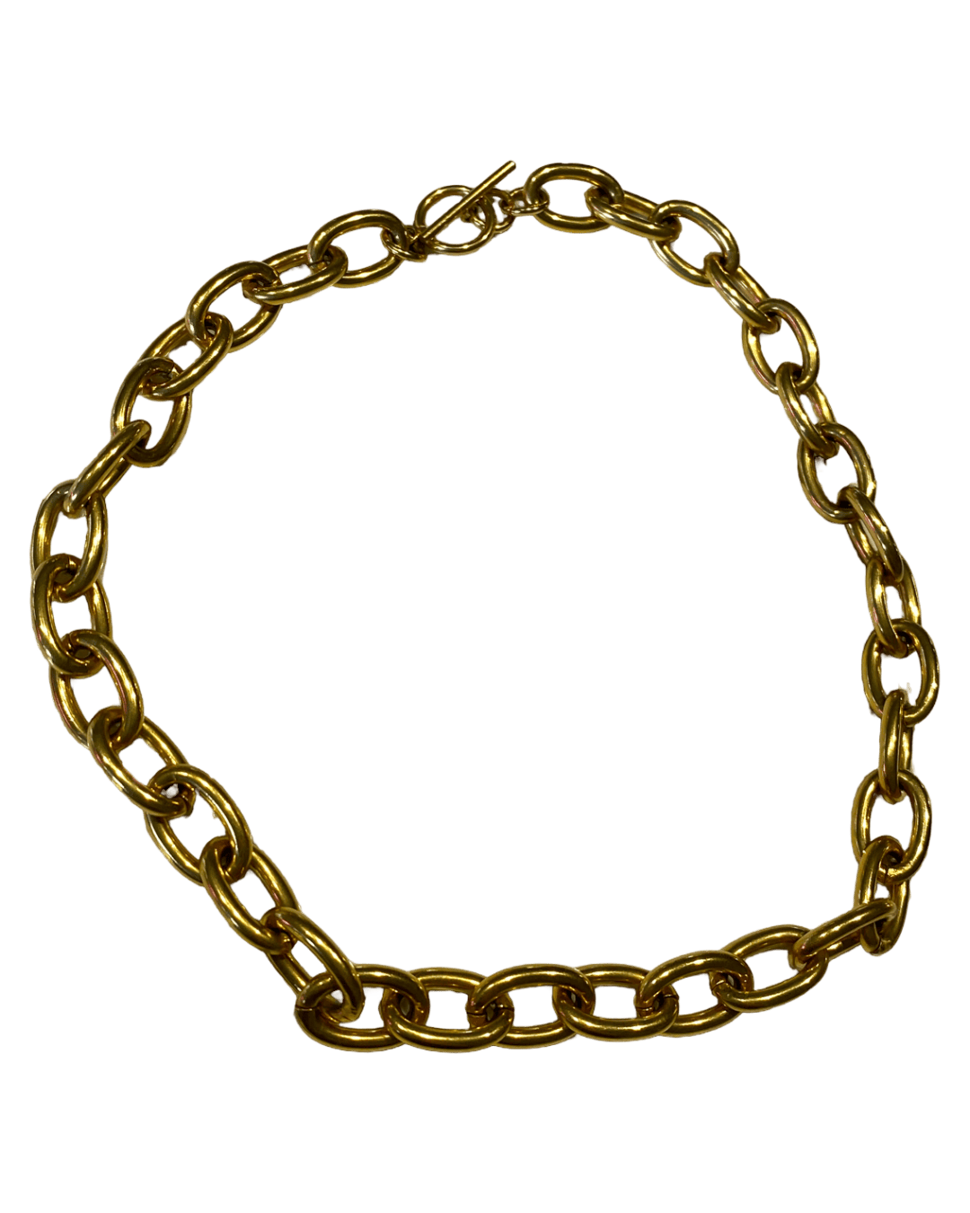 Kirstin Ash Gold Plated Chain Necklace