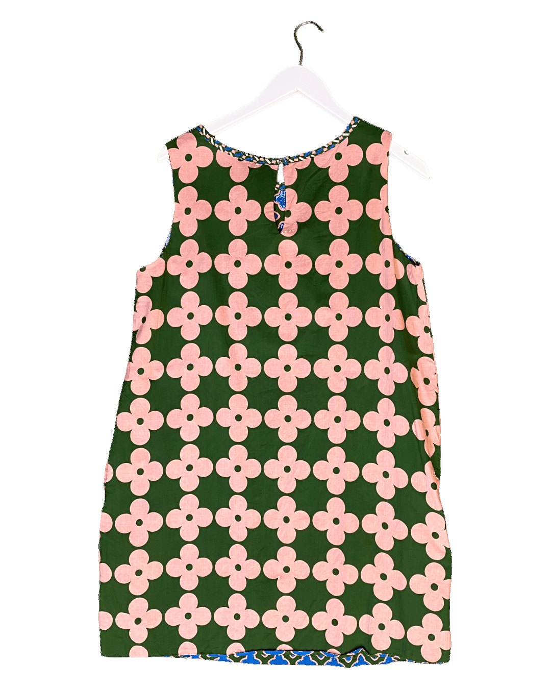 Size 12 | Boom Shankar Reversible Cotton Dress NWT