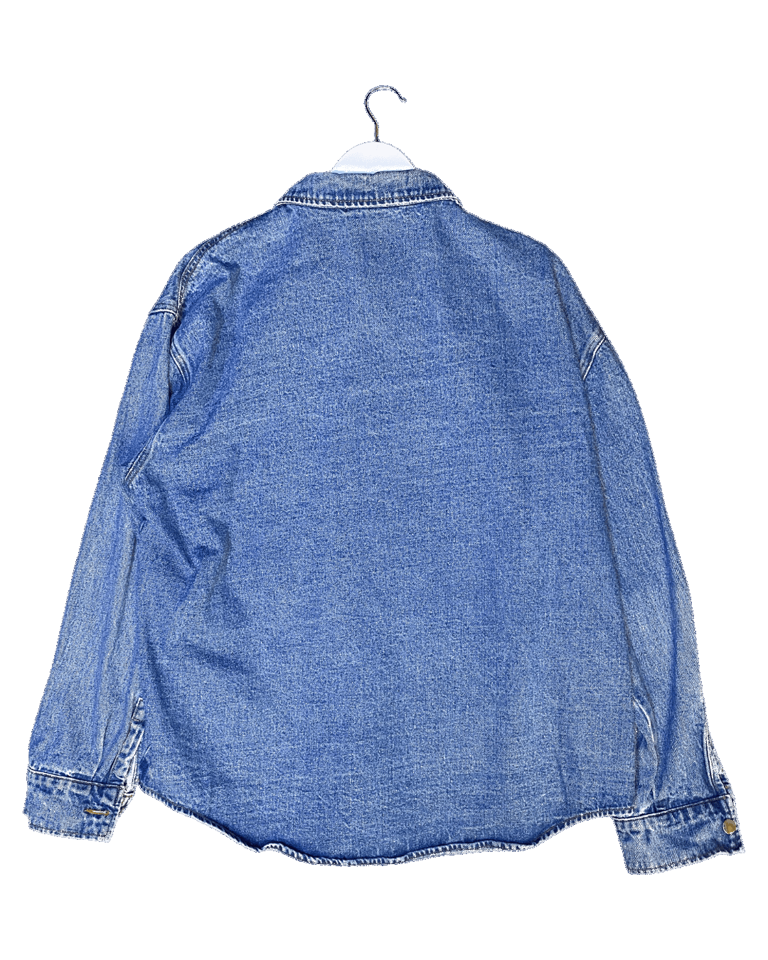 Size 16 | Wynn Hamlyn Oversized Denim Jacket