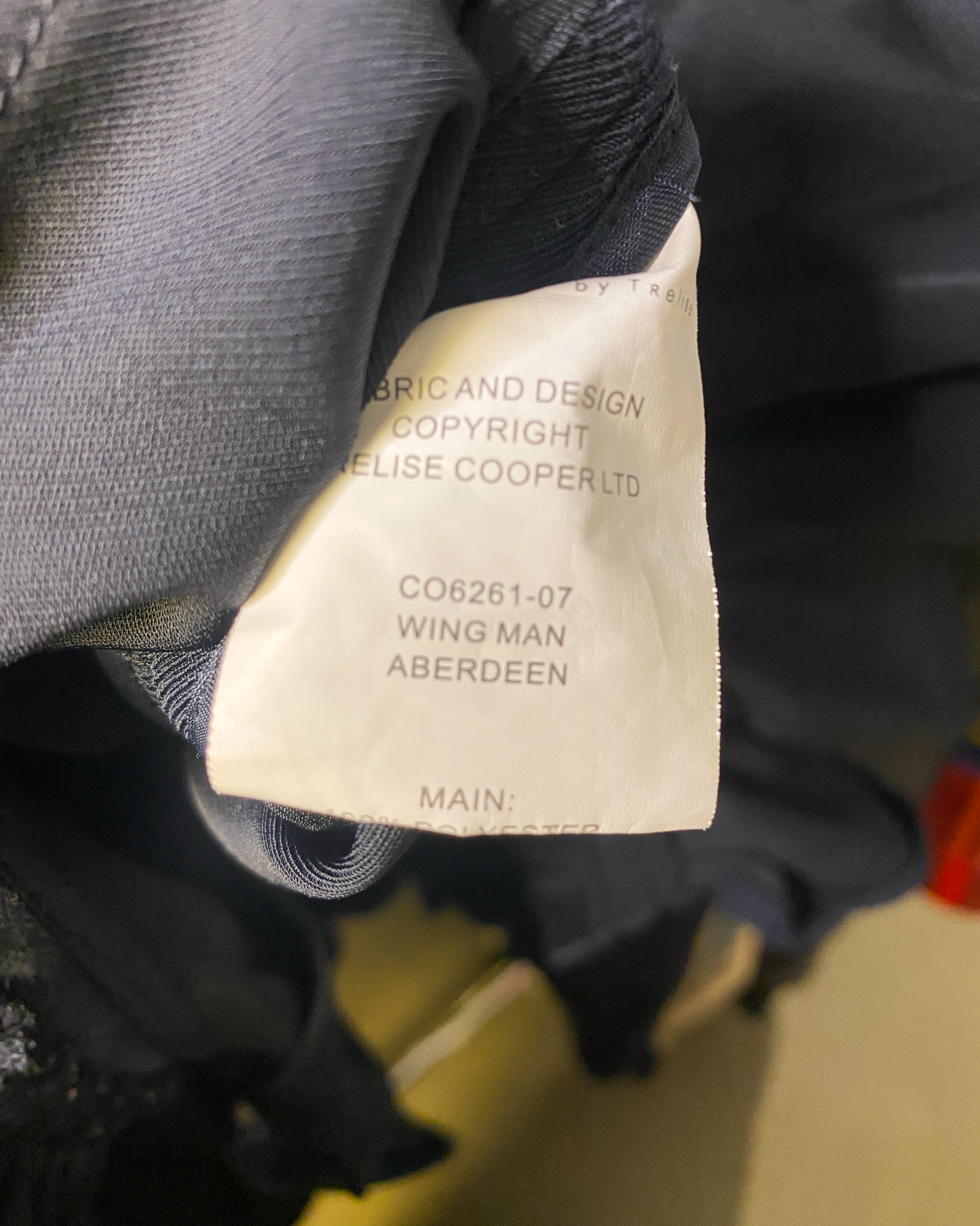 Size 14 | Cooper by Trelise Ruffled Blazer