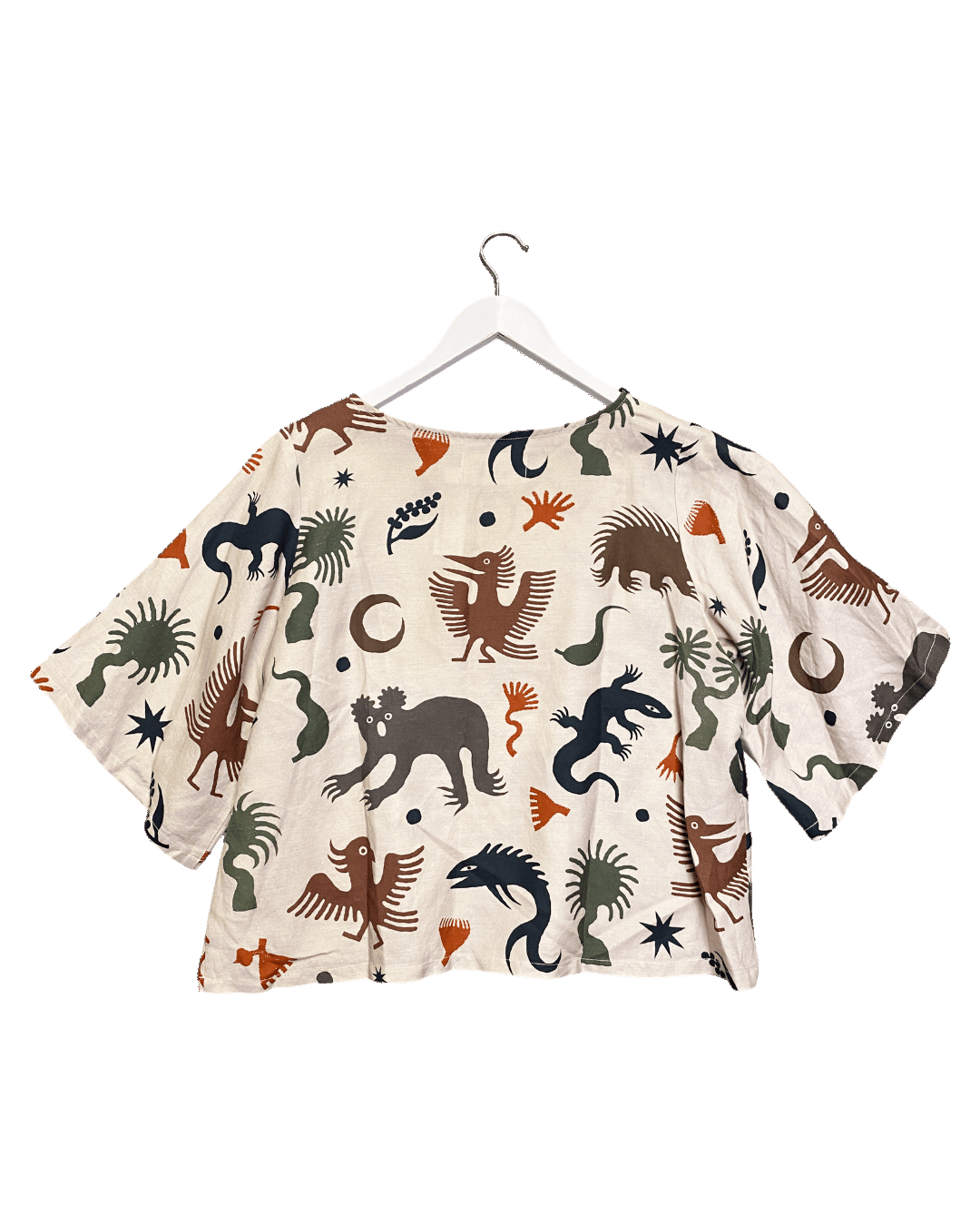 Size M | Kuwaii Minna Leunig Top