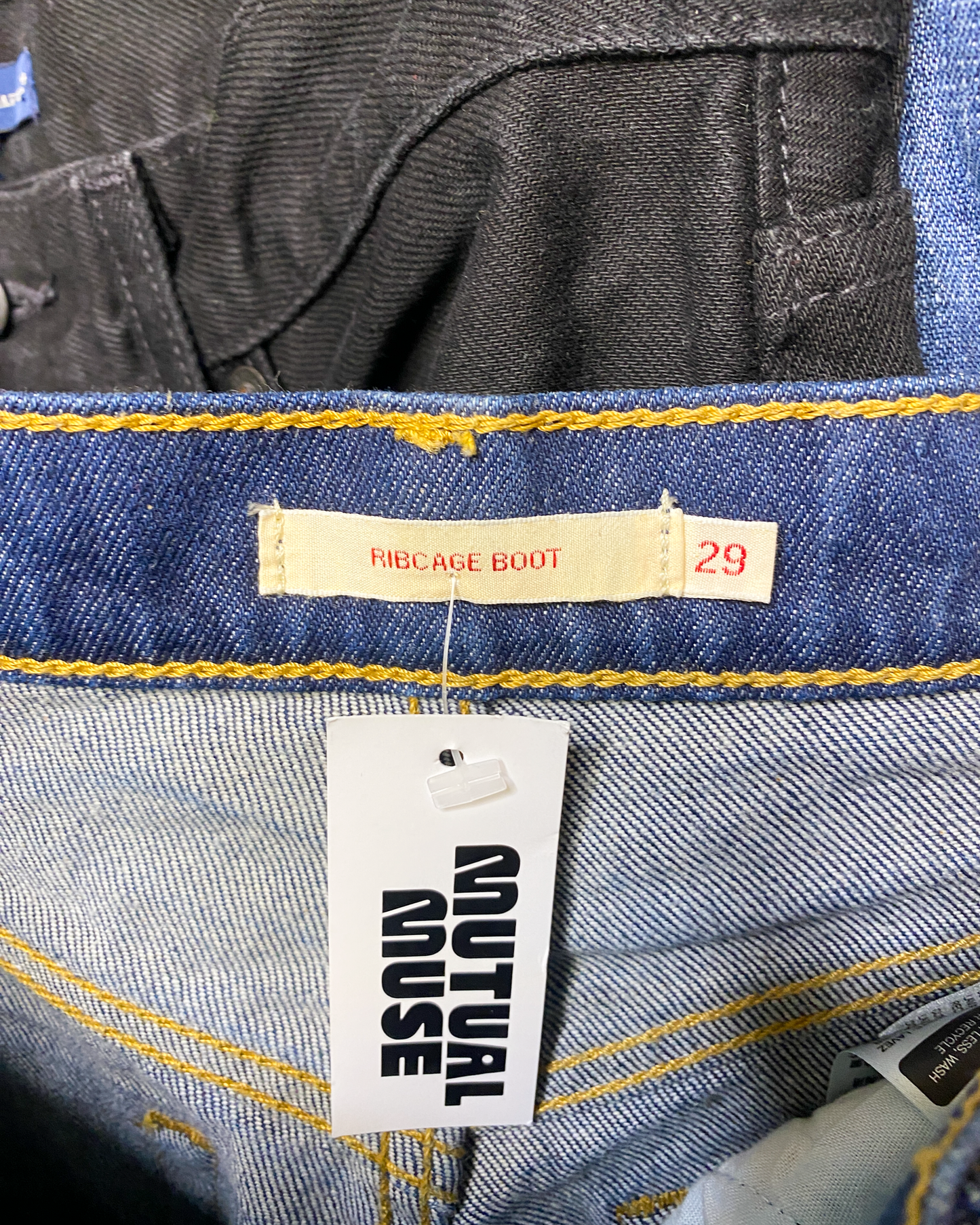 Size 29" | Levi's Ribcage Bootcut Jeans