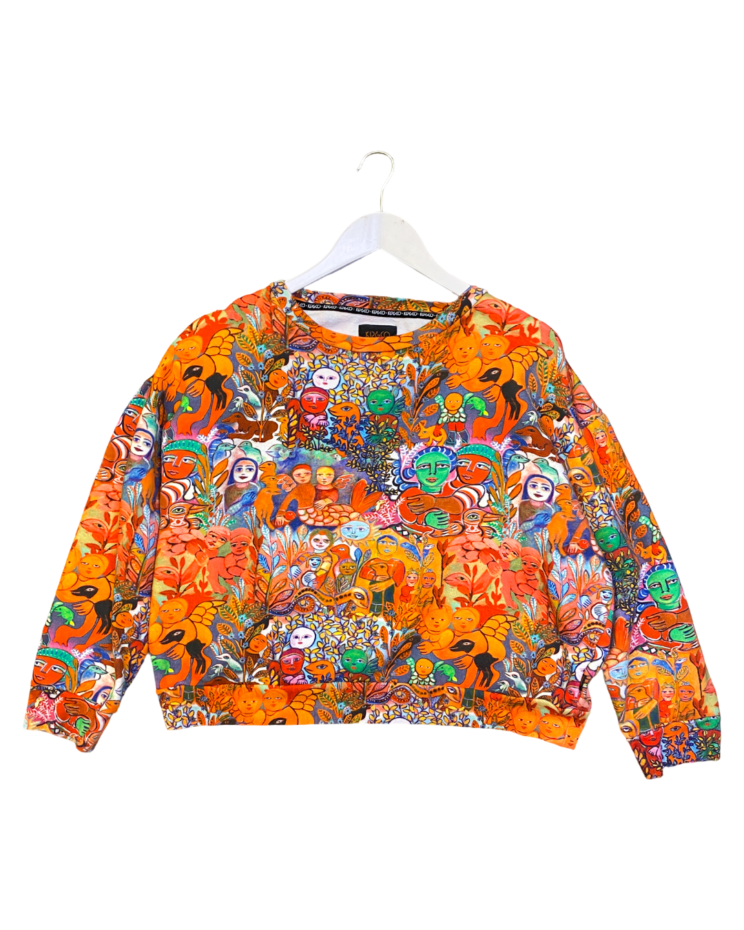 Size 14 | Kip & Co x Mirka Mora Sweatshirt