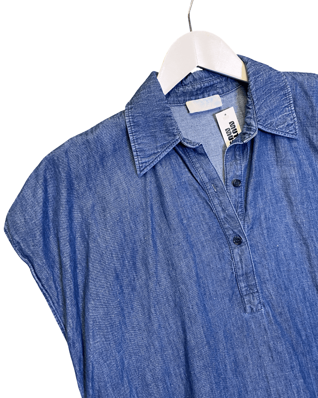 Size XXL | COS Linen/Cotton Shirt Dress