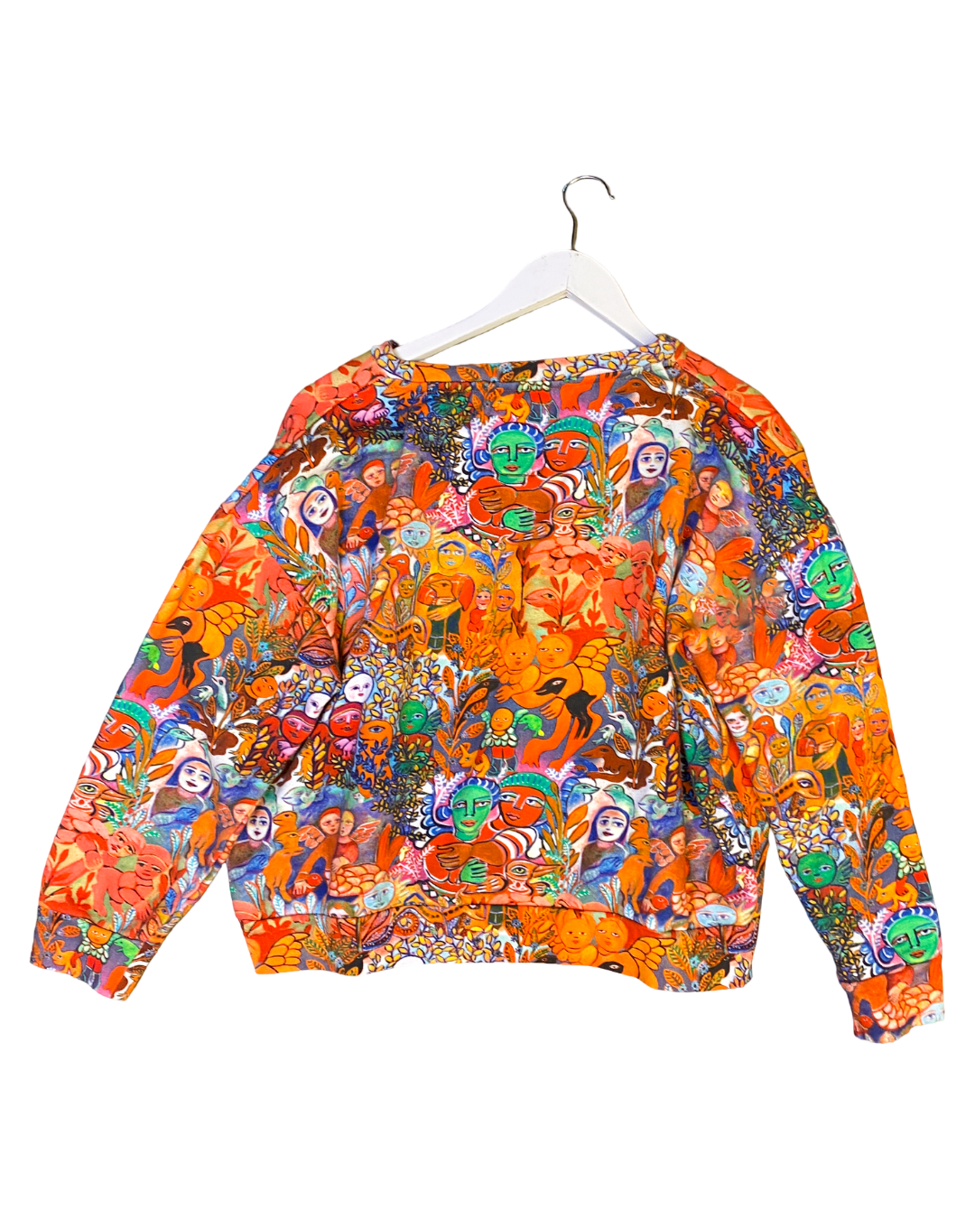 Size 14 | Kip & Co x Mirka Mora Sweatshirt