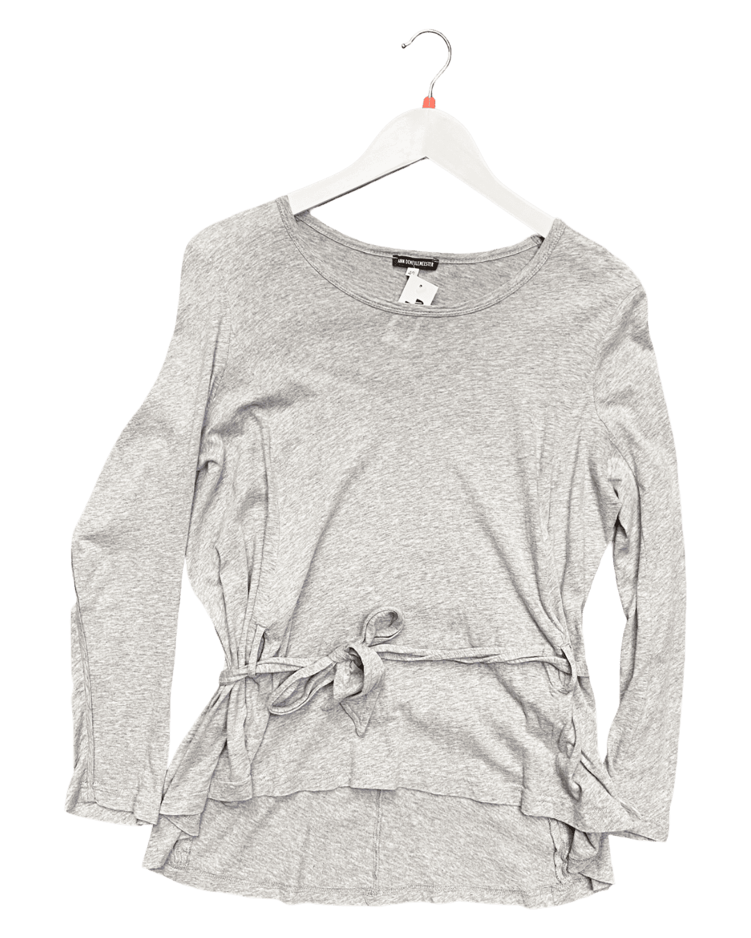 Size 40 (L) | Ann Demeulemeester Jersey Top