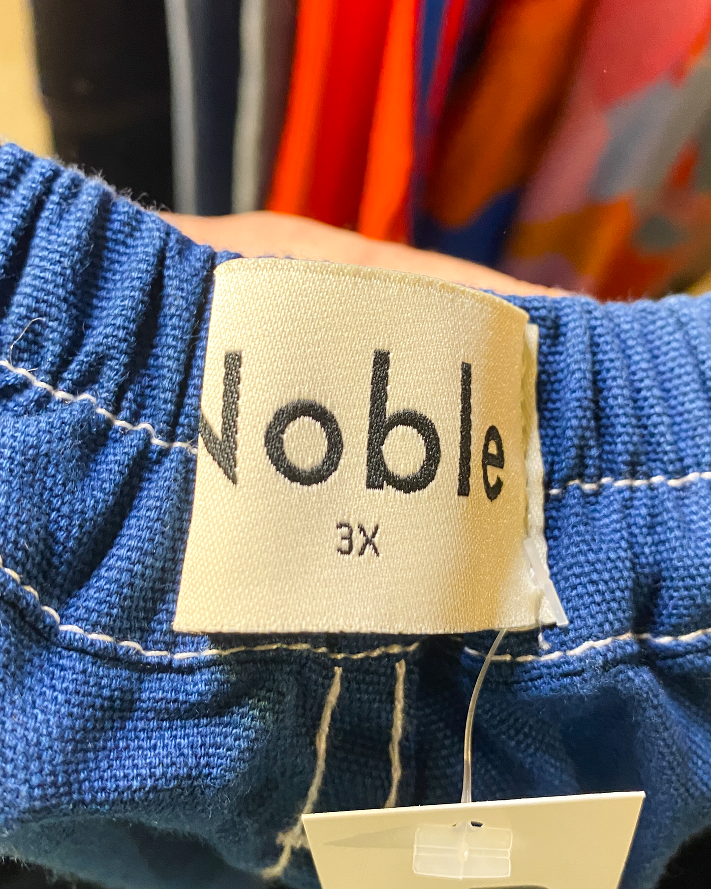 Size 3XL | Noble Organic Cotton Pants