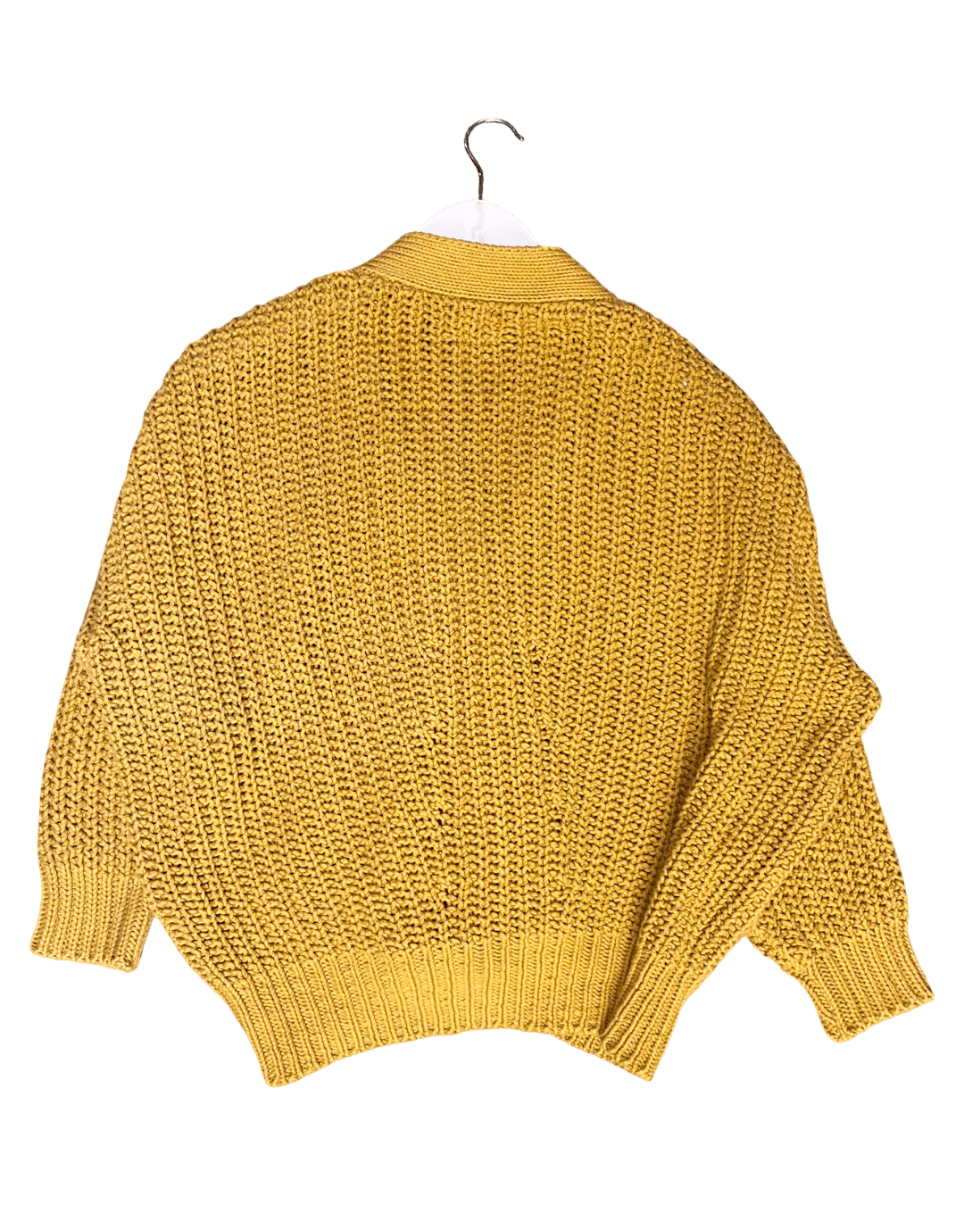 Size M | Babaa No. 18 Cotton Cardigan