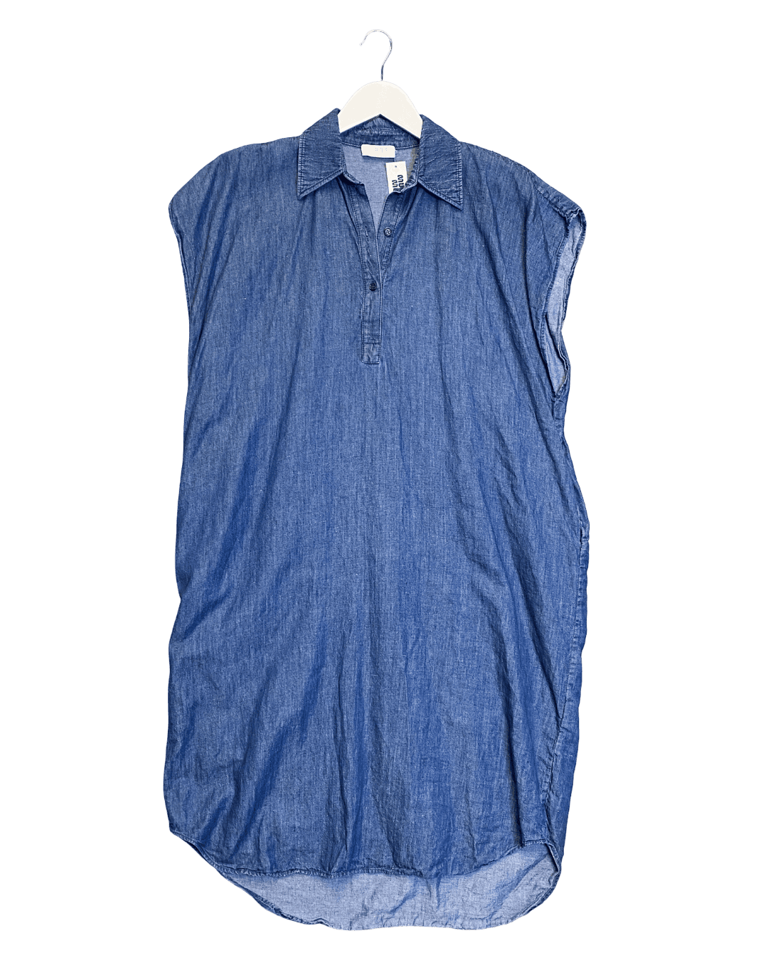 Size XXL | COS Linen/Cotton Shirt Dress