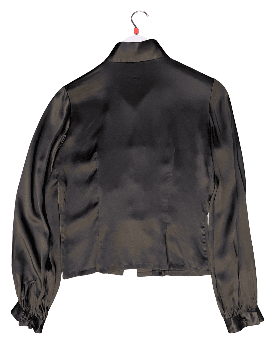 Size S | Shanghai Tang Silk Pankou Shirt