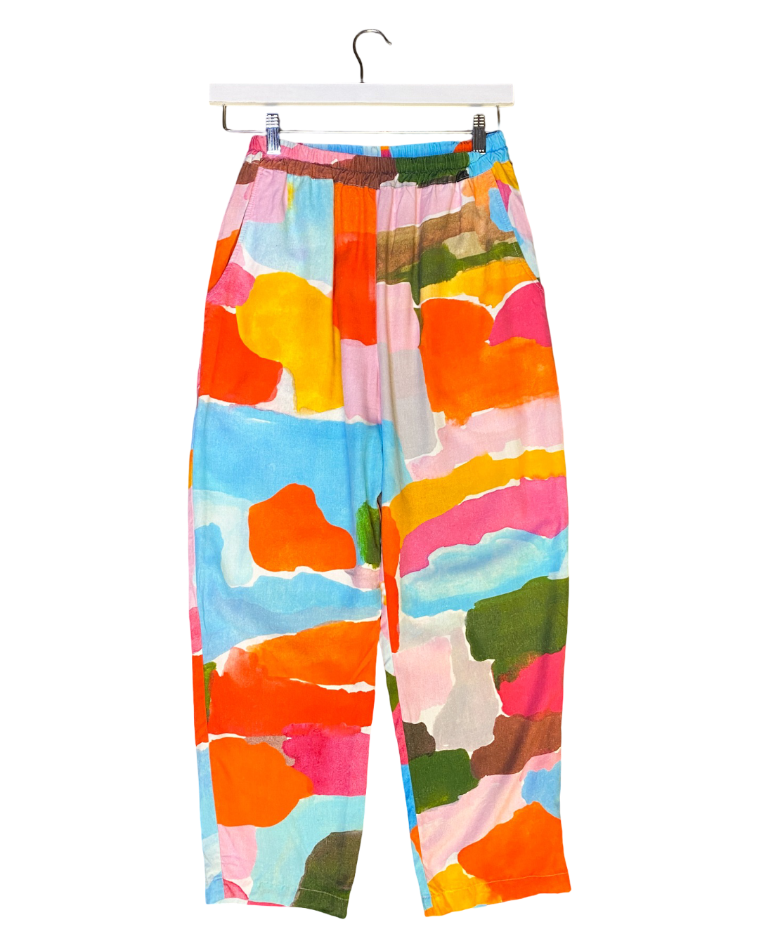 Size S | Variety Hour Cotton Pants