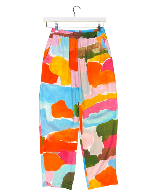 Size S | Variety Hour Cotton Pants