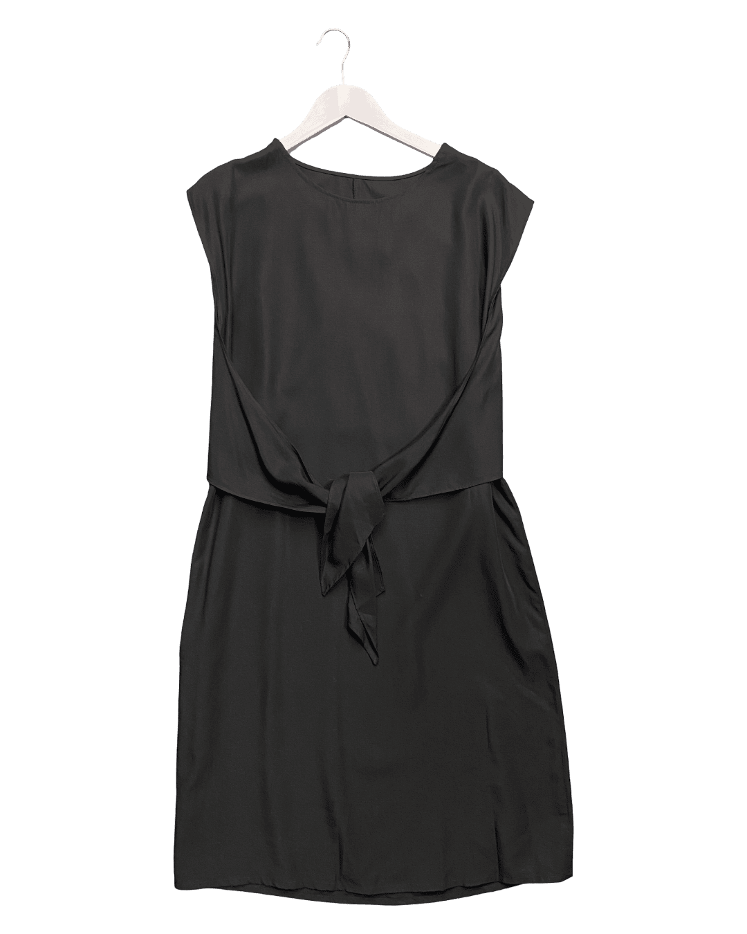Size 10 | Kuwaii Cape Wrap Dress