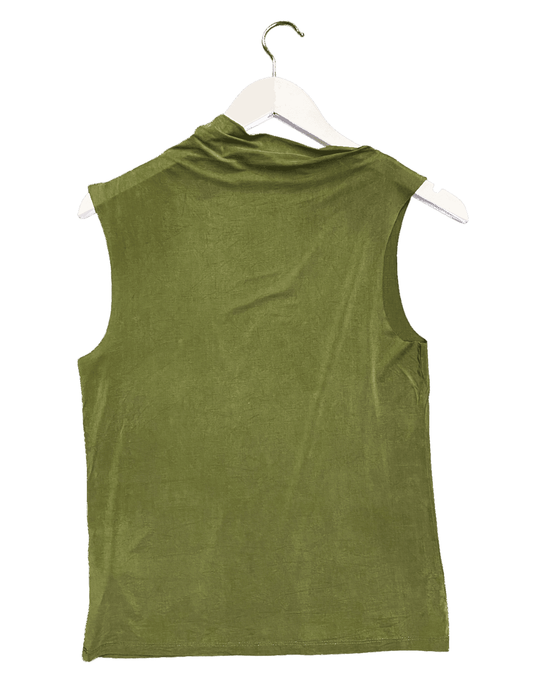 Size M | Paloma Wool Draped Curpro Top