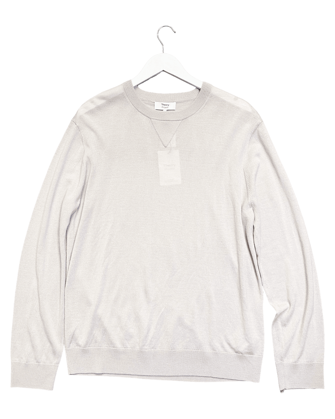 Size XL | Theory Project Lightweight Knit Jumper