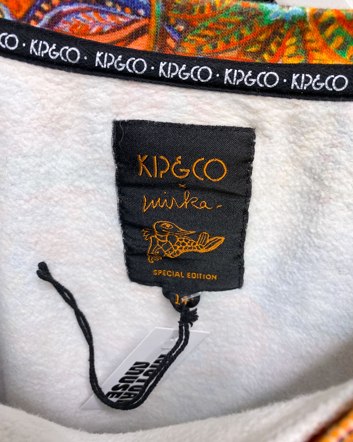 Size 14 | Kip & Co x Mirka Mora Sweatshirt