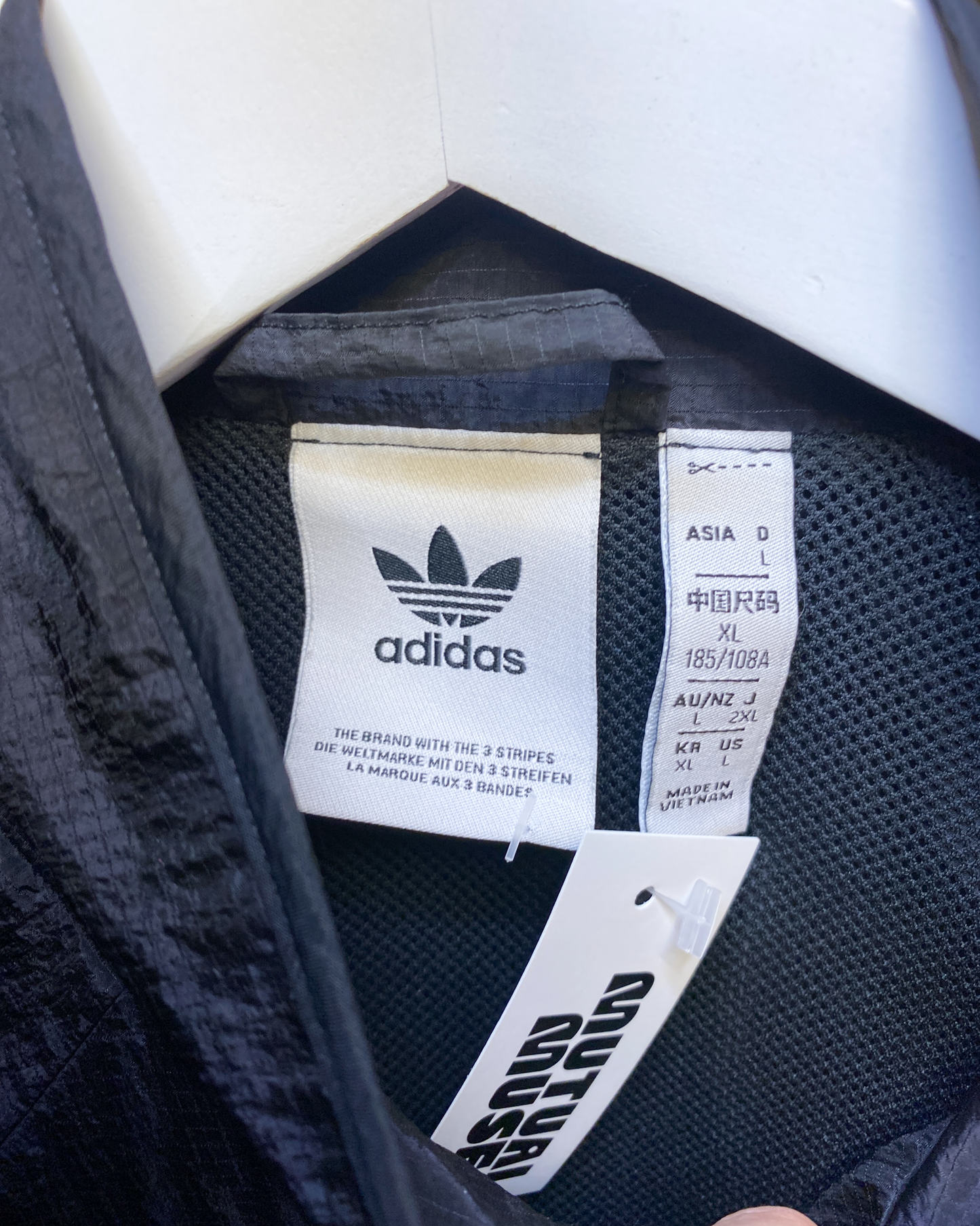 Size L | Adidas Adicolor Jacket