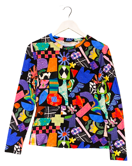 Size M | Gorman Long Sleeve Top