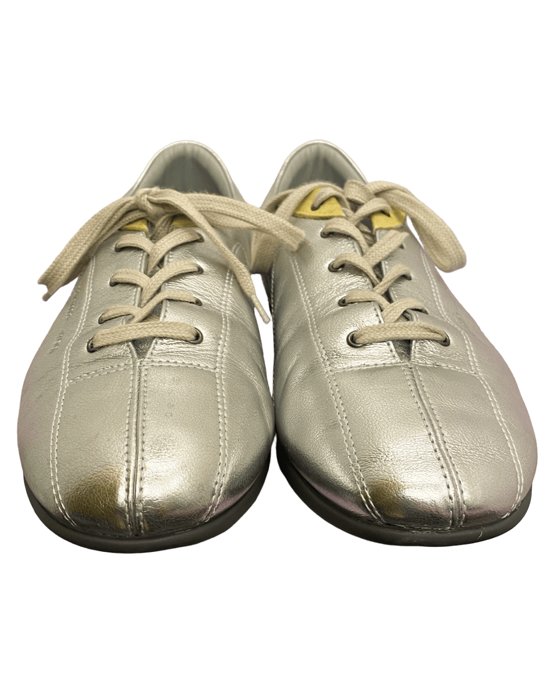 Size 40 | Paloma Wool Miles Silver Sneakers