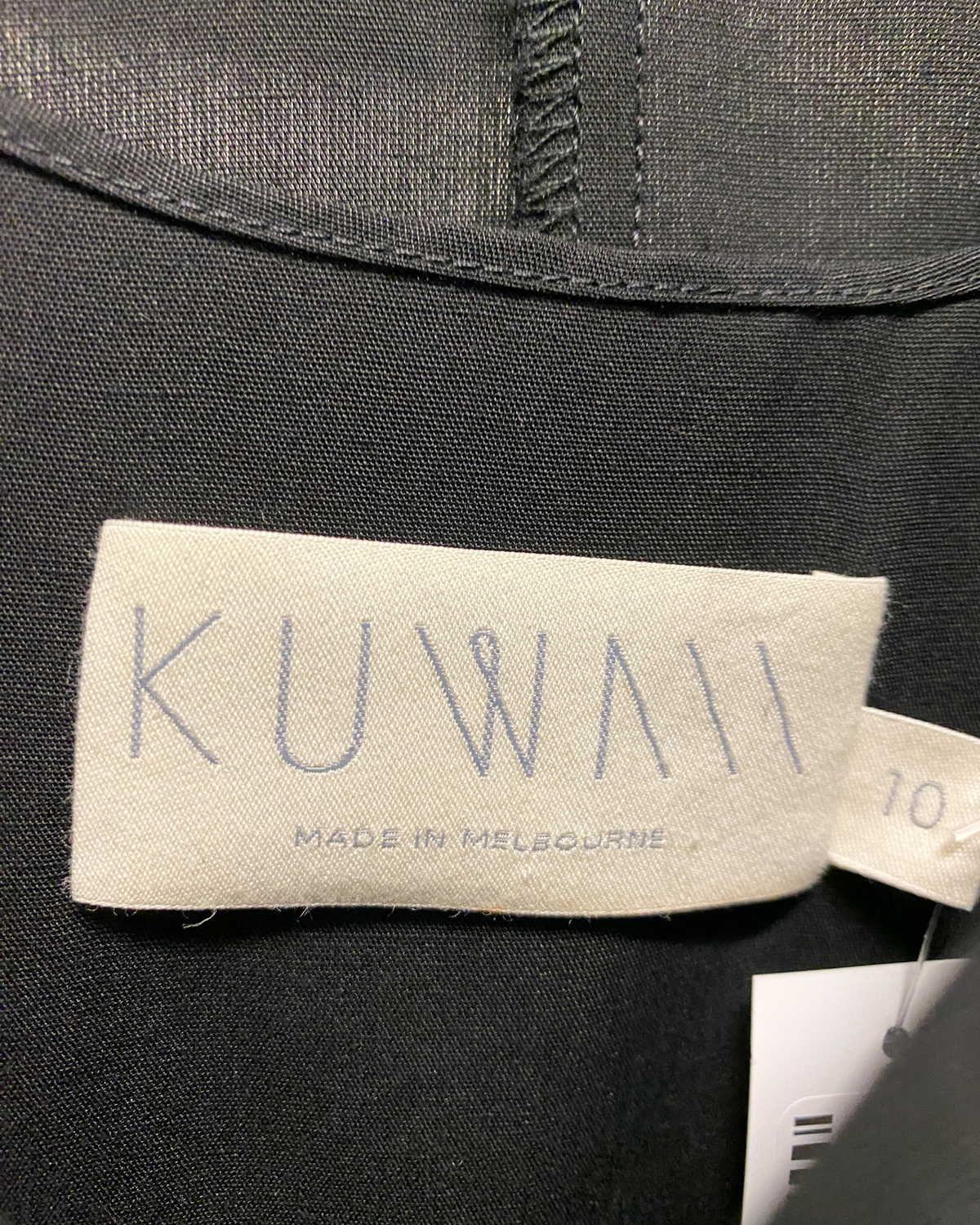 Size 10 | Kuwaii Cape Wrap Dress