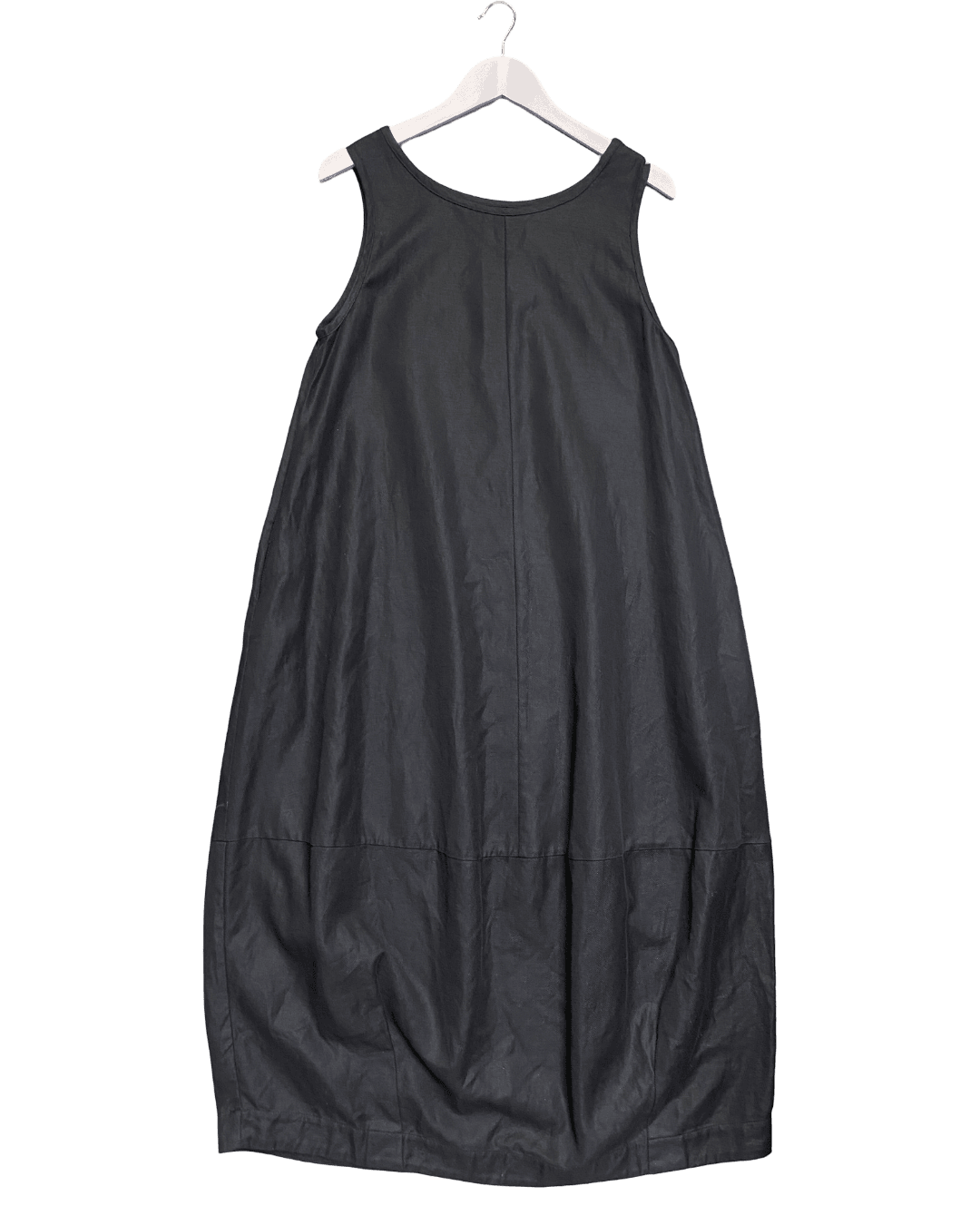 Size M | Alpha60 Cotton/Linen Sleeveless Dress