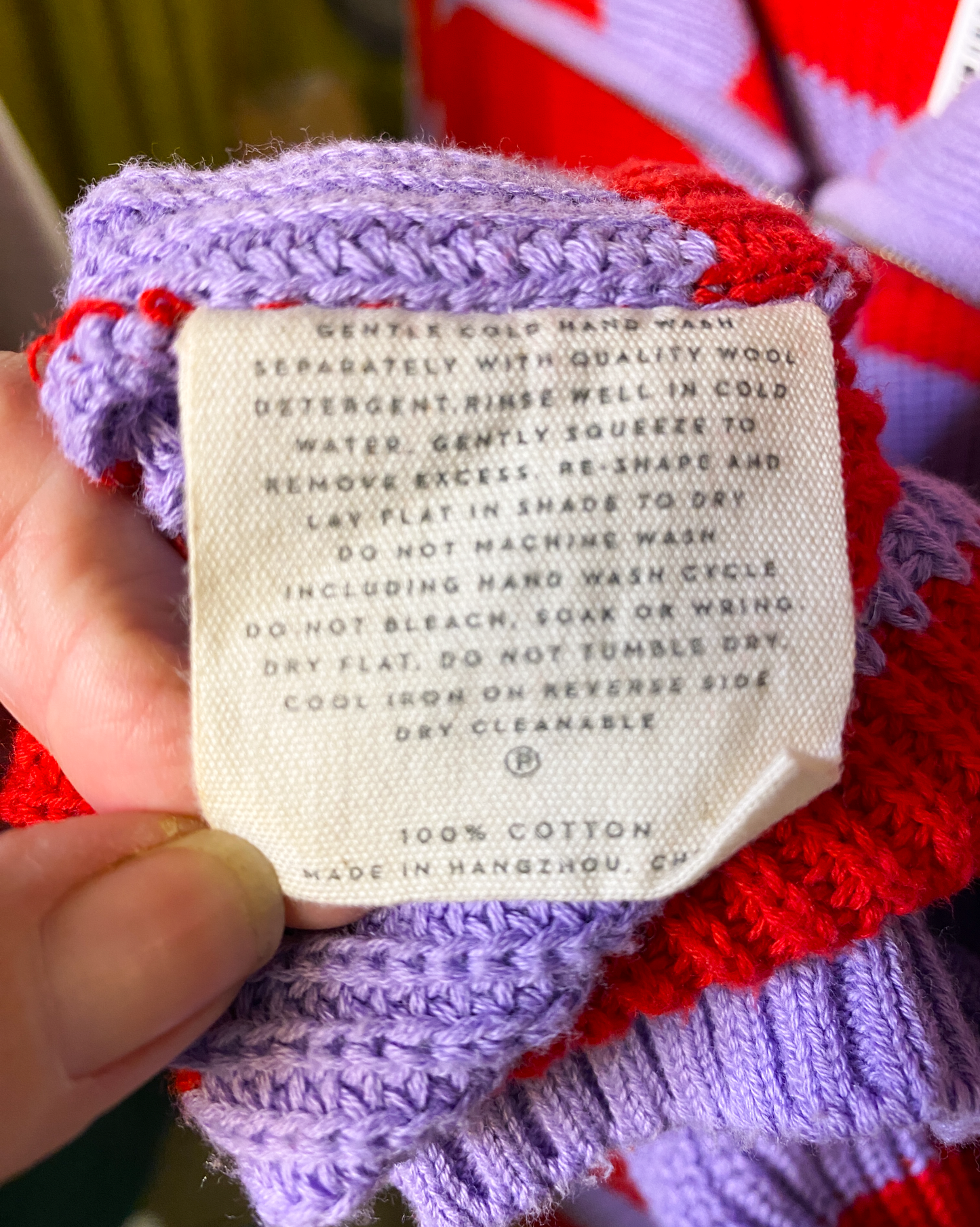 Size 10 | Nancybird Cotton Zip Cardigan