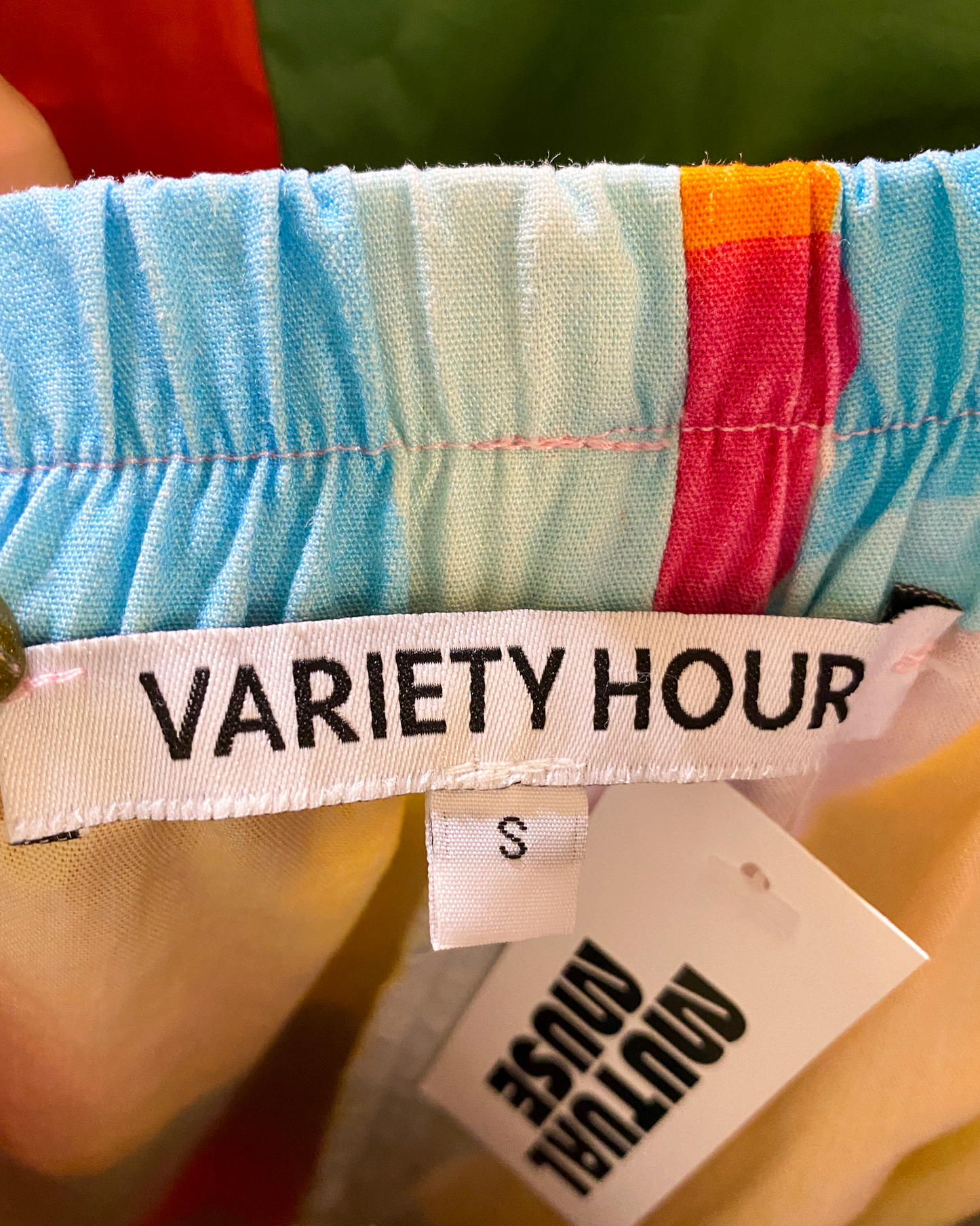 Size S | Variety Hour Cotton Pants