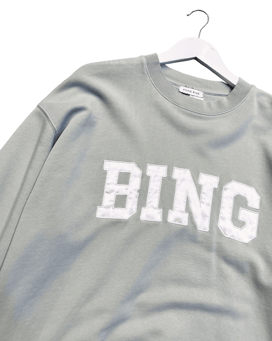 Size L | Anine Bing Tyler Sweatshirt